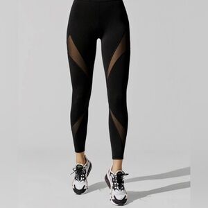 Pulsar Mesh Legging by Michi.